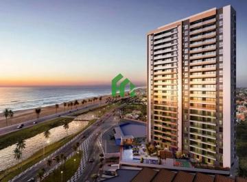 Apartamento · 104m² · 3 Quartos · 2 Vagas · Apartamento à Venda em Jaguaribe, Salvador - 3 Suítes e Vista Livre