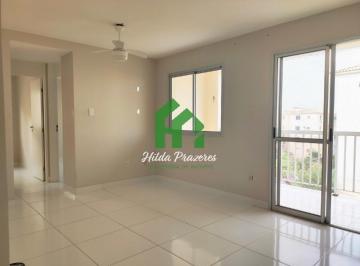 Foto 03 · Imperdível apartamento à venda em Buraquinho, Lauro de Freitas-BA! 2 quartos, suíte, 2 banheiros e 1