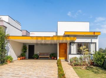 Casa · 255m² · 4 Quartos · 4 Vagas · Casa térrea a venda no Bosque dos Cambarás em Valinhos