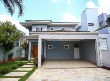 Casa · 234m² · 3 Quartos · 4 Vagas · Casa de Condomínio à venda com 3 quartos - Valinhos/SP