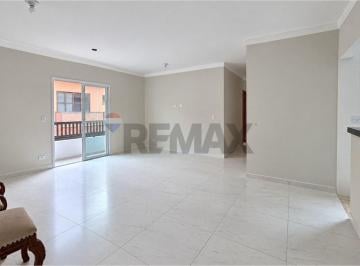 Apartamento · 142m² · 2 Vagas · Apartamento para locação a 550 metros da praia – Cidade Nova Peruíbe/SP