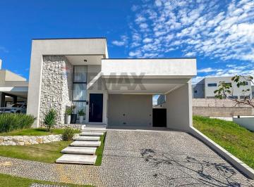 Casa · 190m² · 3 Quartos · 4 Vagas · CASA TÉRREA COMPLETA COM 03 SUÍTES NO COND. BOSQUE DA MATA EM VALINHOS - SP - R$1.690.000,00