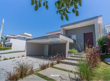 Casa · 375m² · 3 Quartos · 4 Vagas · Casa térrea com 3 suítes, piscina e espaço gourmet | Bosque dos Cambarás, Valinhos/SP