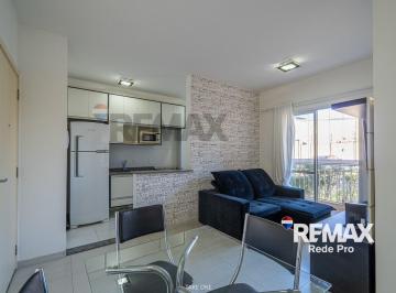 Apartamento · 42m² · 1 Quarto · 1 Vaga · Apartamento mobiliado para venda em condomínio de Valinhos.