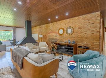 Rural · 683m² · 5 Quartos · 6 Vagas · Chácara à venda em Valinhos, com 12.200m², interior de São Paulo.