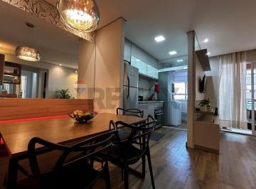 Apartamento · 58m² · 2 Quartos · 1 Vaga · APARTAMENTO À VENDA | RESIDENCIAL VISION Bethaville