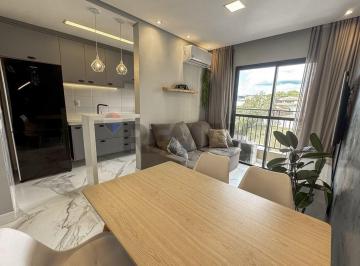 Apartamento · 48m² · 2 Quartos · 1 Vaga · Apartamento a venda com 02 quartos por R$339.000,00 no Vila Sônia em Valinhos/SP