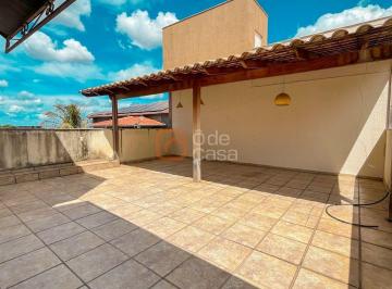Apartamento · 63m² · 3 Quartos · 1 Vaga · Cobertura para venda em Santa Amélia de 63.00m² com 3 Quartos, 1 Suite e 1 Garagem
