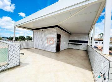Apartamento · 120m² · 3 Quartos · 1 Vaga · Cobertura para venda em Santa Mônica de 120.00m² com 3 Quartos, 1 Suite e 1 Garagem