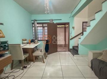 Casa · 71m² · 2 Quartos · 1 Vaga · Casa para venda em Santa Amélia de 71.00m² com 2 Quartos e 1 Garagem