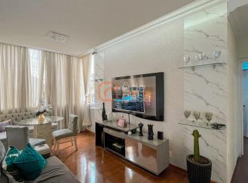 Apartamento · 76m² · 3 Quartos · 2 Vagas · Apartamento para venda em Santa Amélia de 76.00m² com 3 Quartos, 1 Suite e 2 Garagens