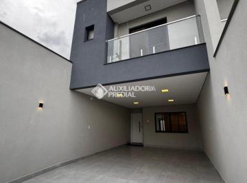 Casa · 200m² · 3 Quartos · 4 Vagas · SOBRADO COM 250 M² - SÃO BERNARDO DO CAMPO - BAIRRO DOS CASA