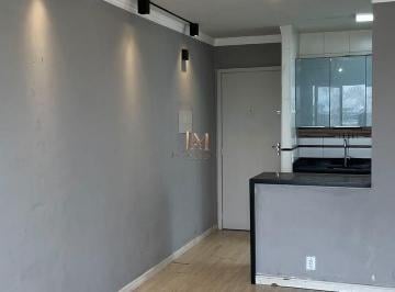 Apartamento · 49m² · 2 Quartos · 1 Vaga · Apartamento para Locação com 2 Dormitórios, Varanda e Vista Livre | Condomínio Doce Lar