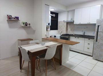 Apartamento · 55m² · 2 Quartos · 1 Vaga · Apartamento 2 quartos com suíte e varanda gourmet no HM Intense | Hortolândia