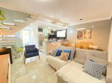 casa para locacao no reserva magnolias - sala integrada · Casa para aluguel - na Granja Viana