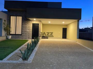 Casa · 182m² · 3 Quartos · 4 Vagas · CASA TÉRREA À VENDA | CONDOMÍNIO CAMPOS DO CONDE 2