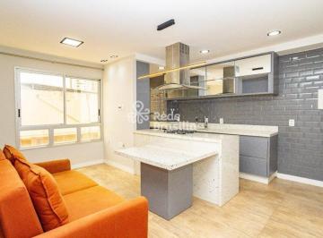 Apartamento · 40m² · 1 Quarto · 1 Vaga · RUA JERIVÁ - ED. PLACE EIGHT - APARTAMENTO REFORMADO DE 01 QUARTO - GARAGEM  - ÁGUAS CLARAS/DF