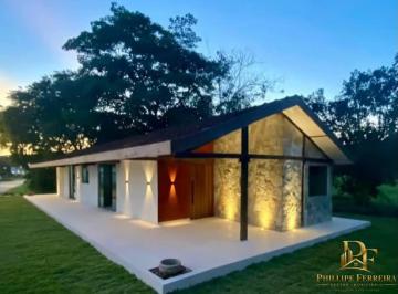 CASA ACONCHEGANTE EM ALDEIA 3 QUARTOS 165m² · CASA ACONCHEGANTE EM ALDEIA 3 QUARTOS 165m²