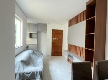 Apartamento · 100m² · 2 Quartos · 1 Vaga · Cobertura à venda, 2 quartos, 1 vaga, Vila Curuçá - Santo André/SP
