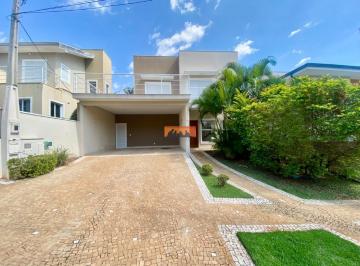 Casa · 260m² · 4 Quartos · 4 Vagas · Casa em condomínio para aluguel, 4 quartos, 4 suítes, 4 vagas, Betel - Paulínia/SP