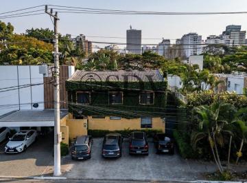 Comercial · 179m² · Casa Comercial na Vila Nova Conceição - 180m² - Vagas para Visitantes