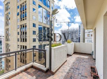 Apartamento · 90m² · 1 Quarto · 1 Vaga · Cobertura | 90m², 1 quarto - 1 suíte e 1 vaga | à venda no Itaim Bibi