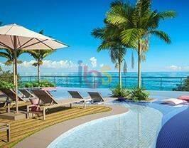 Apartamento · 32m² · 1 Quarto · 1 Vaga · Vendo Apartamento 01 Suíte com Vista Mar Tons de Brisa - Praia dos Milionários - Ilhéus/Bahia