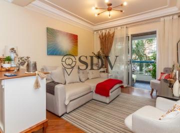 Apartamento · 103m² · 3 Quartos · 2 Vagas · Apartamento de 103m², 3 quartos - 1 suíte, 2 vagas - à venda na Vila Mariana