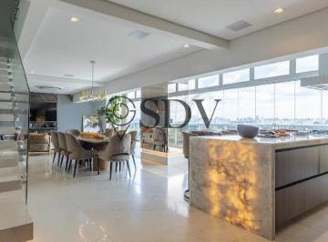 Apartamento · 225m² · 2 Quartos · 4 Vagas · Apartamento Duplex de Alto Padrão Mobiliado na Vila Nova Conceição - 2 Suítes