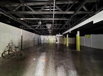 Comercial · 300m² · 1 Quarto · Ponto Comercial | Loja para Alugar com 300m² em avenida movimentada no Gonzaga em Santos