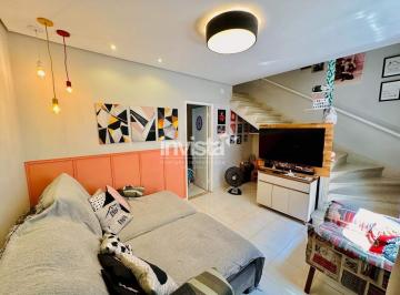 Casa · 73m² · 2 Quartos · 1 Vaga · Casa à venda no bairro Macuco