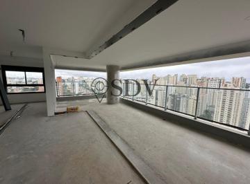 Apartamento · 211m² · 3 Quartos · 3 Vagas · Apartamento 211m² - 3 suítes - 3 vagas - Campo Belo, SP - Lazer Completo