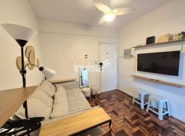 Apartamento · 39m² · 1 Quarto · 1 Vaga · Kitnet à venda no bairro Embaré