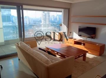 Apartamento · 85m² · 2 Quartos · 2 Vagas · Apartamento mobiliado - 85m² - 2 suítes e 2 vagas - à venda no Brooklin