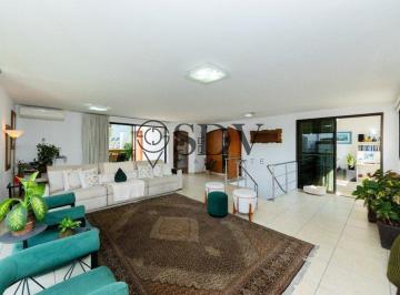 Apartamento · 447m² · 5 Quartos · 4 Vagas · Cobertura Duplex no Campo Belo com 5 dormitoarios, 3 suites, 4 vagas.