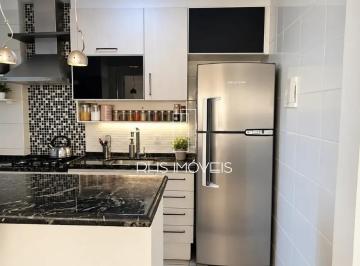 Apartamento · 64m² · 3 Quartos · 2 Vagas · Apartamento à venda no Vista Valley em Valinhos – 3 quartos, 1 suíte e 2 vagas