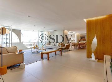 Apartamento · 342m² · 3 Quartos · 3 Vagas · Apartamento Reformado e Pronto para Morar no Jardim América | 350m² | 3 suítes, 3 vagas e depósito p