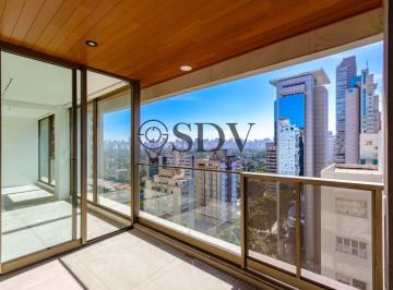 Apartamento · 87m² · 1 Quarto · 2 Vagas · Apartamento na Jerônimo da Veiga | 1 Suíte, sol da manhã e 2 vagas| Itaim Bibi