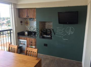 Apartamento · 114m² · 3 Quartos · 2 Vagas · Apartamento com 3 dormitórios à venda, 114 m² por R$ 1.100.000,00 - Vila Santa Catarina - São Paulo/