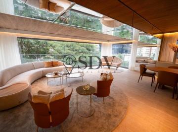 Apartamento · 246m² · 3 Quartos · 4 Vagas · Stratos Itaim | Apartamento reformado | 246 m² | 3 suites (reversível) e 4 vagas