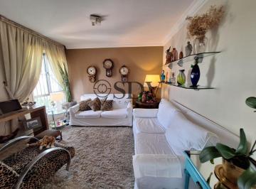 Apartamento · 220m² · 4 Quartos · 3 Vagas · Cobertura à venda na Vila Clementino com 4 dormitórios, 2 suítes e 3 vagas fixas.