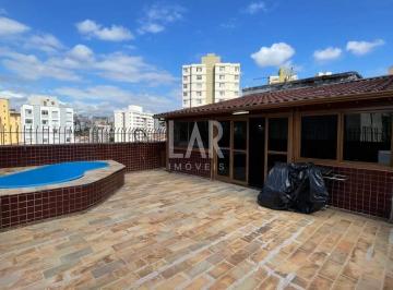 Apartamento · 133m² · 3 Quartos · 2 Vagas · Cobertura à venda, 3 quartos, 1 suíte, 2 vagas, Nova Suíssa - Belo Horizonte/MG