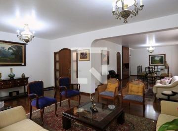 Apartamento · 210m² · 4 Quartos · 3 Vagas · Apartamento à Venda - Serra, 4 Quartos, 210 m² - Belo Horizonte