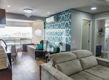 Apartamento · 63m² · 1 Quarto · 1 Vaga · Apartamento para Aluguel - Ipiranga, 1 Quarto,  63 m2 - São Paulo