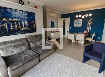 Apartamento · 108m² · 3 Quartos · 2 Vagas · Apartamento para Aluguel - Panamby, 3 Quartos, 108 m2 - São Paulo