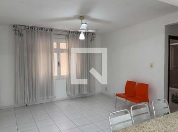 Apartamento · 70m² · 2 Quartos · 1 Vaga · Apartamento para Aluguel - Gonzaga , 2 Quartos,  70 m2 - Santos