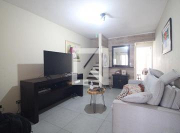 Casa · 63m² · 2 Quartos · 1 Vaga · Casa à Venda - Jardim Palmares, 2 Quartos, 63 m² - São Paulo