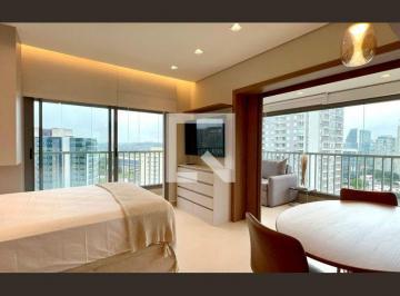 Apartamento · 45m² · 1 Quarto · Apartamento para Aluguel - Pinheiros, 1 Quarto, 45 m2 - São Paulo