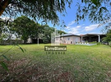 305cf649-eda6-4074-a155-2907403f1f7f.jpg · Locação - Chácara com Barracão e Casa, 8 quartos, 6 banheiros, Terreno Amplo, 3.000 m² total, Próx.