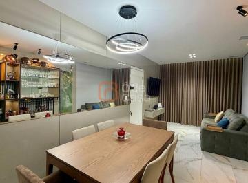 Apartamento · 145m² · 3 Quartos · 3 Vagas · Apartamento para venda em Santa Amélia de 145.00m² com 3 Quartos, 1 Suite e 3 Garagens
